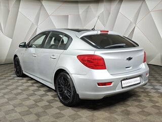 2012 Chevrolet Cruze I, голубой, 545000 рублей, вид 4