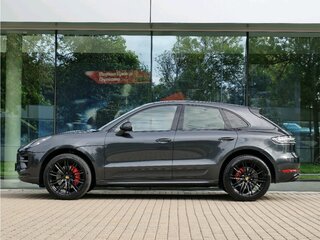 2021 Porsche Macan GTS I Рестайлинг, серый, 5980000 рублей, вид 2