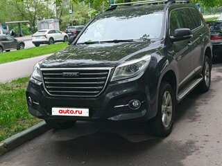 2021 Haval H9 I Рестайлинг, чёрный, 3000000 рублей, вид 1