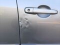 2003 Mazda 6 I (GG), серый, 320000 рублей - вид 9