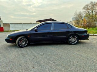 1997 Ford Taurus III, чёрный, 250000 рублей, вид 1