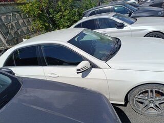 2012 Mercedes-Benz E-Класс 200 7G-Tronic IV (W212, S212, C207), белый, 949000 рублей, вид 4