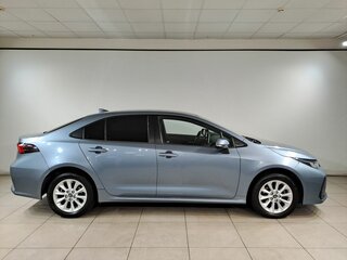 2019 Toyota Corolla XII (E210), серый, 1790000 рублей, вид 4