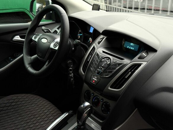 2013 Ford Focus III, серебристый, 720000 рублей - вид 15