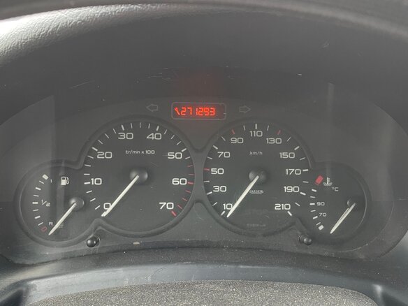 2007 Peugeot Partner I Рестайлинг, серебристый, 250000 рублей - вид 5