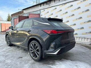 2023 Lexus RX 350 V, чёрный, 9790000 рублей, вид 2
