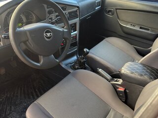 2010 Daewoo Nexia I Рестайлинг, красный, 185000 рублей, вид 5