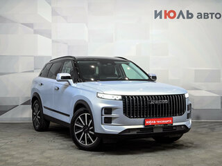 2023 Jaecoo J7 I, серый, 2100000 рублей, вид 3