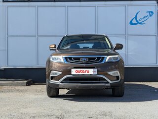 2020 Geely Atlas I, коричневый, 1580000 рублей, вид 2