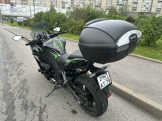 2024 Kawasaki Ninja 1000 SX, чёрный, 1210000 рублей, вид 5