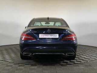2018 Mercedes-Benz CLA 250 I (C117, X117) Рестайлинг, синий, 2300000 рублей, вид 5