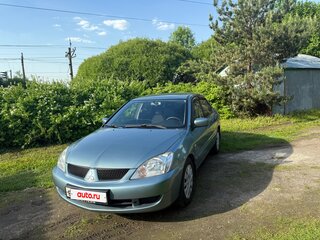 2007 Mitsubishi Lancer IX Рестайлинг, серый, 403000 рублей, вид 1