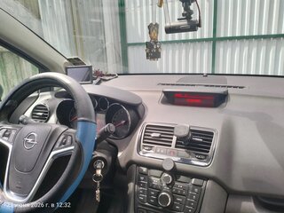 2013 Opel Meriva B, голубой, 800000 рублей, вид 3