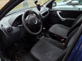 2015 Lada (ВАЗ) Largus I, синий, 460000 рублей, вид 5
