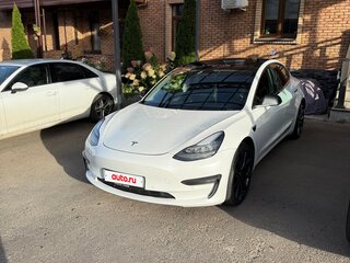 2020 Tesla Model 3 Performance I, белый, 4100000 рублей, вид 1
