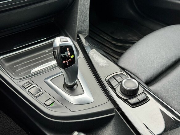 2013 BMW 3 серии 320d xDrive VI (F3x), коричневый, 1760000 рублей - вид 16
