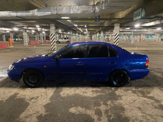 1997 Toyota Carina E, синий, 80000 рублей, вид 5