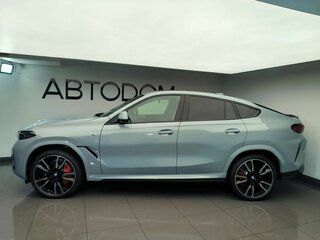 2026 BMW X6 30d III (G06) Рестайлинг, серый, 16580000 рублей, вид 3