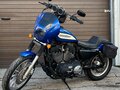 2007 Harley-Davidson Sportster 1200, синий, 650000 рублей - вид 2