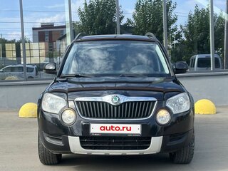 2014 Skoda Yeti I, чёрный, 979000 рублей, вид 4