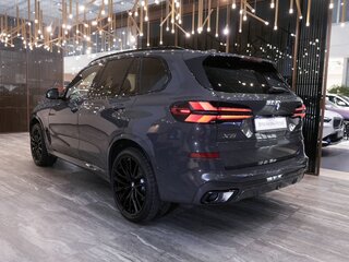 2026 BMW X5 40d IV (G05/G18) Рестайлинг, серый, 18200000 рублей, вид 5