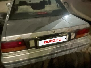 1986 Nissan Sunny N13, серебристый, 250000 рублей, вид 3