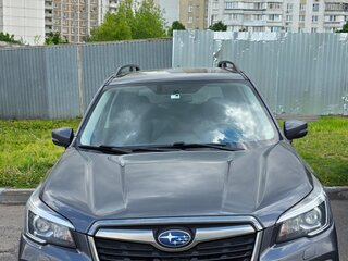 2019 Subaru Forester V, серый, 3150000 рублей, вид 1