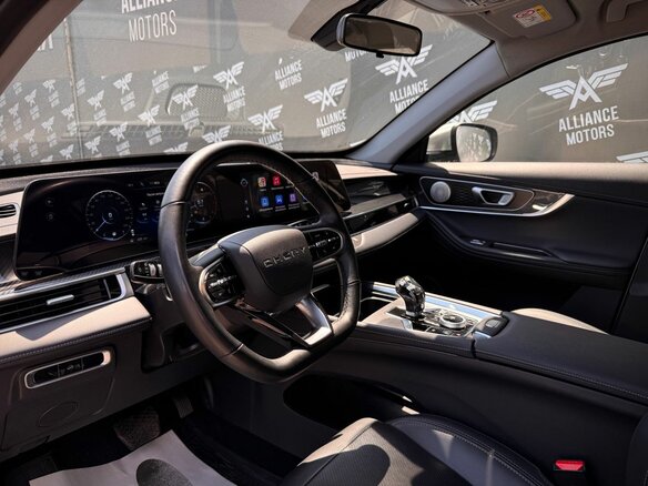 2024 Chery Tiggo 7 Pro Max, серый - вид 9