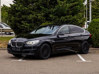 BMW 5 серии Gran Turismo 520d VI (F10/F11/F07) Рестайлинг