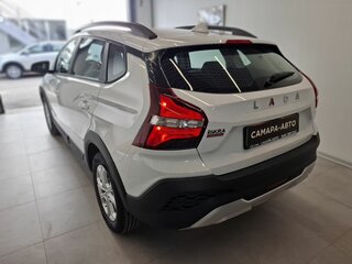 2026 Lada (ВАЗ) Iskra SW Cross, белый, 1747000 рублей, вид 4