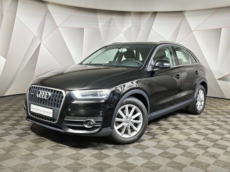Audi Q3 I (8U)