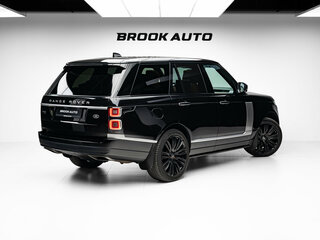 2020 Land Rover Range Rover IV Рестайлинг, чёрный, 9490000 рублей, вид 4
