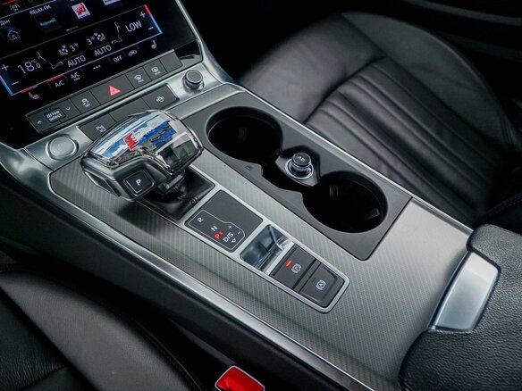 2019 Audi A6 45 TDI V (C8), чёрный, 4444444 рублей - вид 15
