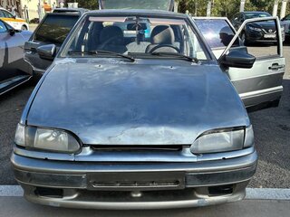 2007 Lada (ВАЗ) 2114, серый, 55000 рублей, вид 2