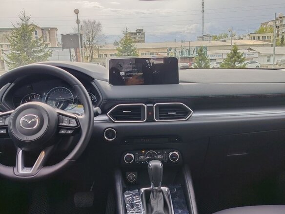 2025 Mazda CX-5 II Рестайлинг, белый, 2950000 рублей - вид 31