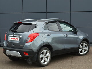 2013 Opel Mokka I, серый, 1200000 рублей, вид 4