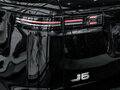 2026 Jaecoo J6, чёрный - вид 6