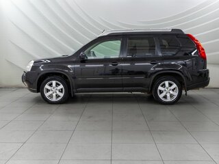 2008 Nissan X-Trail II, чёрный, 898000 рублей, вид 4