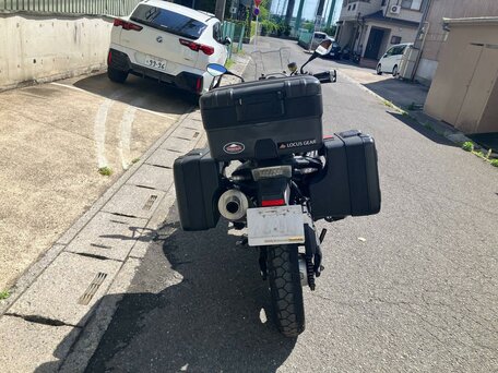 2010 BMW F 650 GS, серебристый, 419000 рублей, вид 4