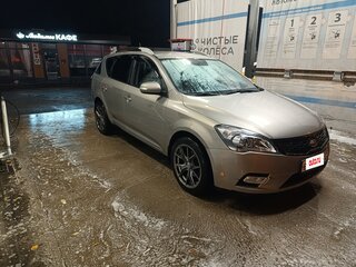 2010 Kia Ceed I Рестайлинг, серебристый, 750000 рублей, вид 2