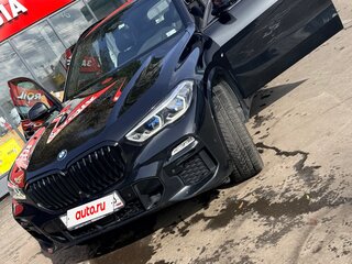 2020 BMW X5 25d IV (G05/G18), чёрный, 4805000 рублей, вид 1