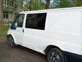 2001 Ford Transit, белый, 340000 рублей - вид 5