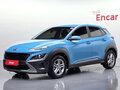 2022 Hyundai Kona I Рестайлинг, голубой, 1650000 рублей