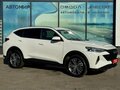 2024 Haval F7 I Рестайлинг, белый - вид 2