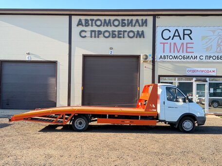 2014 ГАЗ ГАЗель (3302), белый, 1599999 рублей, вид 1