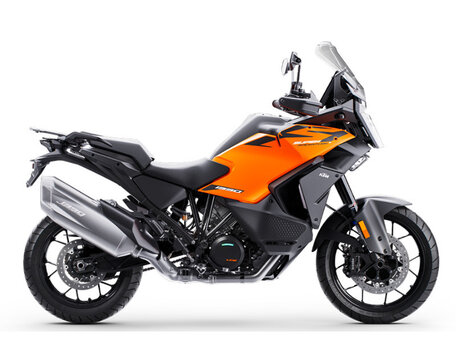 2026 KTM 1390 Super Adventure S Evo, оранжевый, 2750000 рублей, вид 1