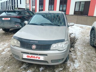 2008 Fiat Albea I Рестайлинг, серый, 220000 рублей, вид 1