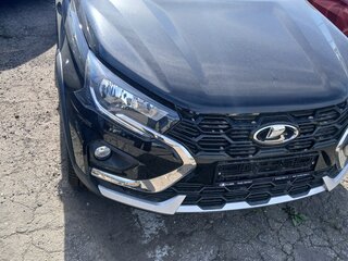 2026 Lada (ВАЗ) Iskra SW Cross, чёрный, 1650000 рублей, вид 1
