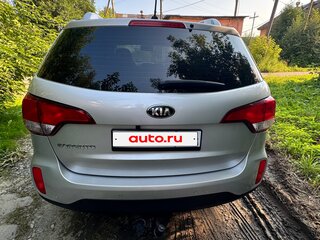 2017 Kia Sorento II Рестайлинг, серый, 2200000 рублей, вид 5