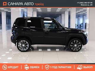 2023 Lada (ВАЗ) Niva Travel I, зелёный, 910000 рублей, вид 5